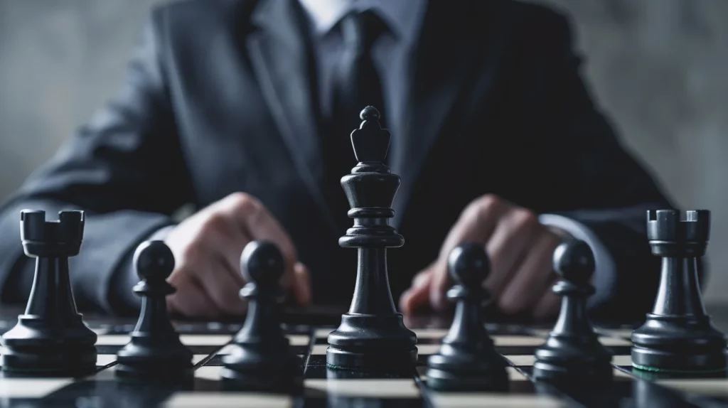 Qualités d'un leader